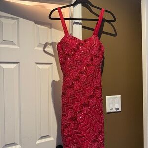 Beautiful Scala dress
